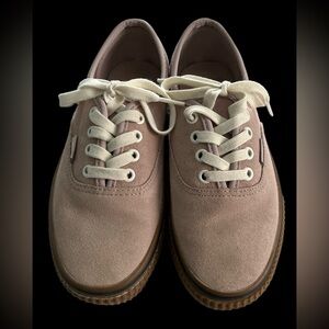 Vans Off The Wall Beige Unisex Sneakers